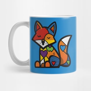 Fennec Fox Mug